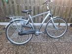 Herenfiets Gazelle chamonix, Fietsen en Brommers, Ophalen, Versnellingen, Zo goed als nieuw, Gazelle