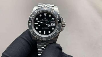 Rolex GMT-Master II bruce wayne (opaanvraag) beschikbaar voor biedingen