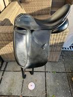 Euroriding Jade Dressuurzadel, Dieren en Toebehoren, Ophalen of Verzenden, Gebruikt, Dressuur