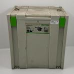 Festool TS 75 EBQ-Plus Systainer / Kist |, Doe-het-zelf en Verbouw, Ophalen of Verzenden, Zo goed als nieuw