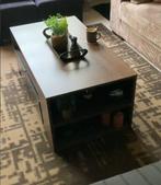 VidaXL salontafel, Ophalen, 100 tot 150 cm, Nieuw, 50 tot 100 cm