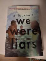 We were Liars, E. Lockhart, Boeken, Ophalen of Verzenden, Zo goed als nieuw