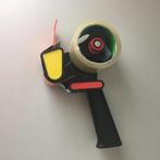 Verpakkings afroller incl. rol tape van 50 mm breed Nieuw, Diversen, Ophalen of Verzenden, Nieuw