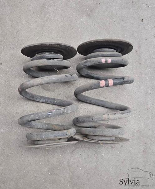 Achterveren Spiraal set van 2 links en rechts BMW 3 serie E4, Auto-onderdelen, Ophanging en Onderstel, Gebruikt, Ophalen of Verzenden