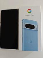 Google Pixel 8 Pro blauw 128GB inc. doosje en usb-c kabel, Telecommunicatie, Mobiele telefoons | Overige merken, Overige modellen