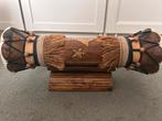Djembe handgemaakt, Muziek en Instrumenten, Percussie, Ophalen, Zo goed als nieuw, Trommel