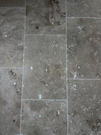 Travertin Tegels 3,5 m2 (15 stuks), Doe-het-zelf en Verbouw, Tegels, Ophalen, 40 tot 60 cm, Nieuw, Minder dan 5 m²