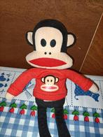 Paul Frank knuffel met rode trui 30 cm groot, Ophalen of Verzenden