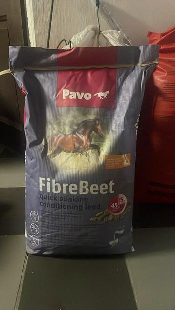 Pavo Fibrebeet beschikbaar voor biedingen