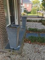 Bloempotten, Tuin en Terras, Bloempotten, Overige materialen, Tuin, Zo goed als nieuw, 70 cm of meer