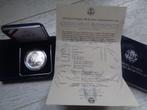 1995 US Mint Special Olympics Proof Silver $, Ophalen of Verzenden, Noord-Amerika, Losse munt, Zilver