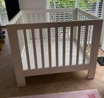 Kidsmill Alaska Box Wit Mat incl matras met hoes, Ophalen, Gebruikt