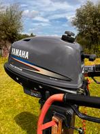 Yamaha 4 PK | 4-Takt Buitenboordmotor | Gebruikt, Ophalen, Gebruikt, Benzine, Minder dan 5 pk