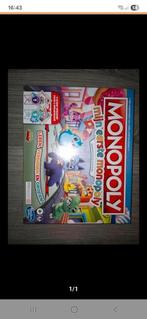 Mijn eerste monopoly nieuw, Hobby en Vrije tijd, Ophalen of Verzenden, Nieuw