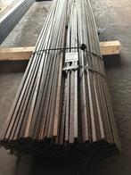 Strip, plat 12 x 6 mm  lengte 6 meter,     beton ijzer, Tuin en Terras, Gaas en Draad, Ophalen, Nieuw, 20 meter of meer, Draad