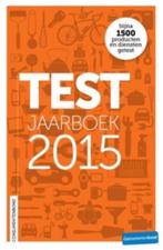 Testjaarboek 2015, Ophalen of Verzenden, Zo goed als nieuw