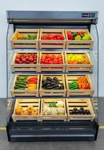 Plug-In  Luxe gekoelde Groente & Fruit stellingen, Zakelijke goederen, Horeca | Food, AGF, Ophalen of Verzenden
