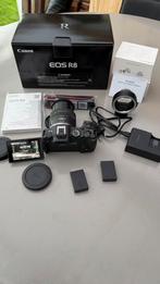Canon EOS R8, Ophalen of Verzenden, Zo goed als nieuw, Canon, Geen optische zoom