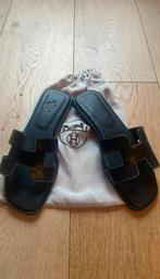 Hermes sandalen!, Ophalen of Verzenden, Zo goed als nieuw, Sandalen of Muiltjes