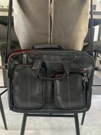 GABOL laptoptas zwart kunstleer NIEUW, Ophalen of Verzenden, 15 inch, Nieuw, Schoudertas