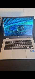 chromebook x360 14a-ca0100nd, Computers en Software, Chromebooks, 14 inch, HP chromebook, Touchscreen, Ophalen of Verzenden