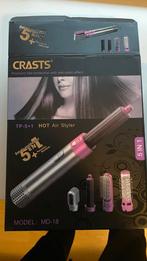 CRASTS 5-in-1 Hot Air Styler - Nieuw!, Ophalen of Verzenden, Nieuw, Föhn of Haardroger