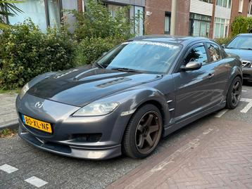 Spoilerpakket Mazda RX-8 beschikbaar voor biedingen