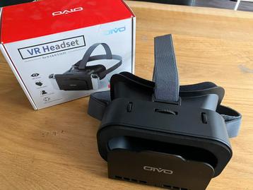 VR-bril Nintendo Switch beschikbaar voor biedingen