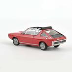 1:18  Renault 17 Gordini Découvrable 1975  -  Norev, Hobby en Vrije tijd, Modelauto's | 1:18, Frankrijk, Norev, Ophalen of Verzenden