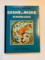 Suske Wiske - Bronzen sleutel - Blauwe reeks HC 1983 - nieuw, Verzenden, Willy Vandersteen, Eén stripboek, Nieuw