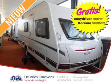 Dethleffs C'Go 495 QSK Gratis Mover, Voortent! beschikbaar voor biedingen