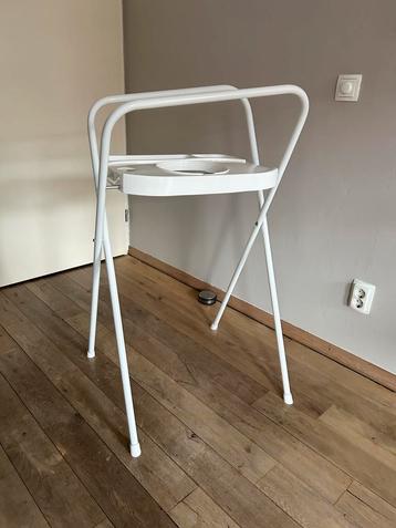 Bebe-Jou Click bath stand, 103cm white beschikbaar voor biedingen