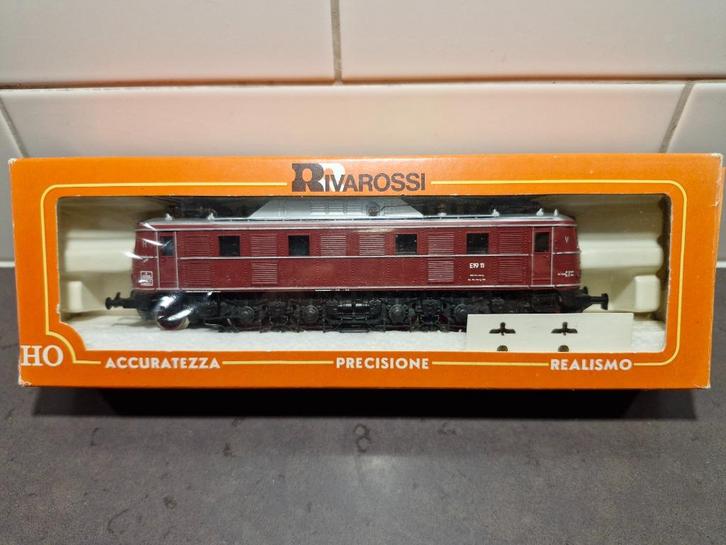 Rivarossi E19 van DB voor Marklin, Hobby en Vrije tijd, Modeltreinen | H0, Nieuw, Locomotief, Wisselstroom, Overige merken, Analoog