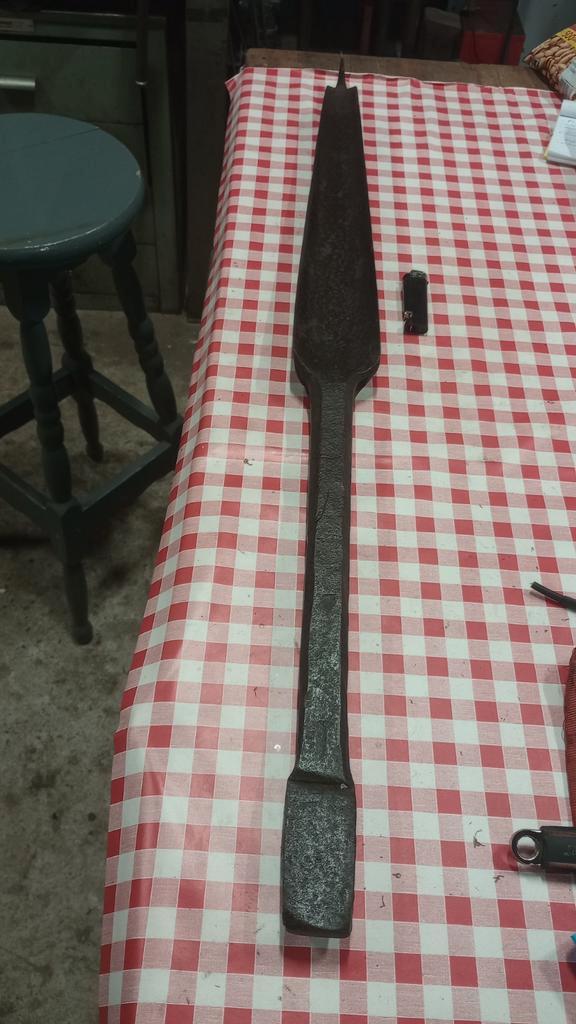 Ruimer voor conische gaten - Vintage gereedschap, Antiek en Kunst, Antiek | Gereedschap en Instrumenten, Ophalen of Verzenden
