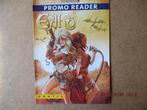 adv6051 uitgeverij L promo reader 3, Boeken, Stripboeken, Eén stripboek, Ophalen, Gelezen