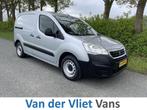 Peugeot Partner 1.6 BlueHDi E6 BPM Vrij! Lease €167 p/m, A, Voorwielaandrijving, Gebruikt, 4 cilinders, 23 km/l