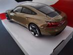 Koopje !!!! Audi RS e-Tron GT 2022 Schaal 1:18, Hobby en Vrije tijd, Modelauto's | 1:18, Auto, Burago, Burago, Nieuw