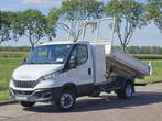 IVECO DAILY 35C16 kipper kist 3.0ltr, Gebruikt, Euro 6, Iveco, 160 pk