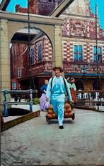 Alkmaar, Verzamelen, Ansichtkaarten | Nederland, Ophalen of Verzenden, 1920 tot 1940, Ongelopen, Noord-Holland