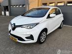 Renault ZOE R110 52kWh AIRCO / CRUISE / NAVI / HUUR ACCU, Automaat, Renault, Wit, Elektrisch