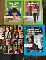Boeken pabo, Ophalen of Verzenden, Zo goed als nieuw