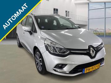 Renault Clio Estate VERWACHT! 1.2 TCe ZEN AUTOMAAT 67.000 KM beschikbaar voor biedingen