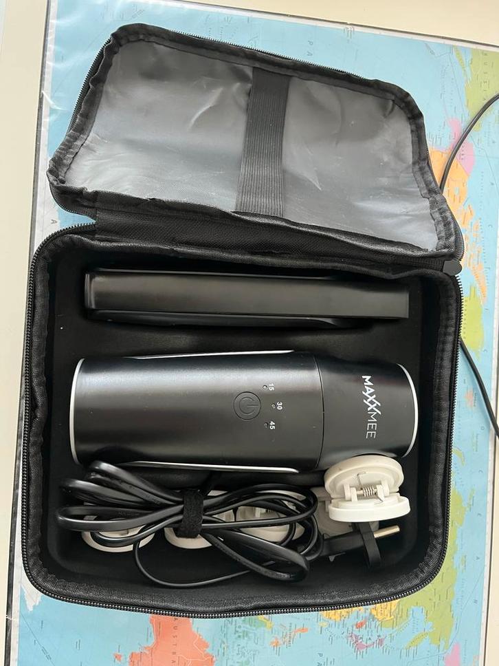 Maxxmee Overhemd & Blousespanner Compact, Witgoed en Apparatuur, Strijkijzers en Strijkplanken, Zo goed als nieuw, Ophalen of Verzenden