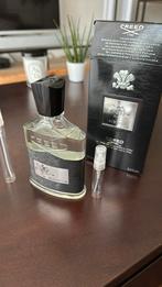 Creed Aventus 5 - 10 ml decant/sample/tester, Nieuw, Ophalen of Verzenden