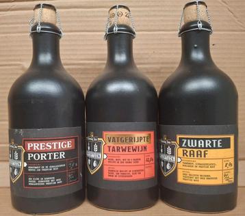 Hertog Jan Proeftuin 3 stuks incl vatgerijpt # set 4
 beschikbaar voor biedingen