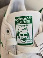 Adidas Stan Smith • 38⅔ EU • 5½ UK • Spring Summer Trainers, Kleding | Dames, Schoenen, Adidas, Wit, Nieuw, Ophalen of Verzenden