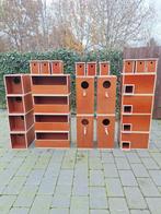 Te koop uilen kasten, egelhuisjes, mesenkastjes, Dieren en Toebehoren, Ophalen of Verzenden, Hout, Vogelkooi