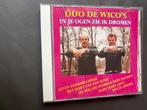 Duo De Wilco’s : In Je Ogen Zie Ik Dromen ( cd ), Ophalen of Verzenden, Zo goed als nieuw, Levenslied of Smartlap