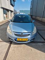 Opel Corsa 1.2 16V 5D WR 2007 Blauw, Voorwielaandrijving, Stof, Zwart, 4 cilinders