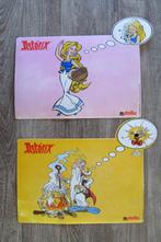 Asterix en Obelix Placemats 2004 Nutella, Ophalen of Verzenden, Asterix en Obelix, Gebruikt, Beeldje of Figuurtje